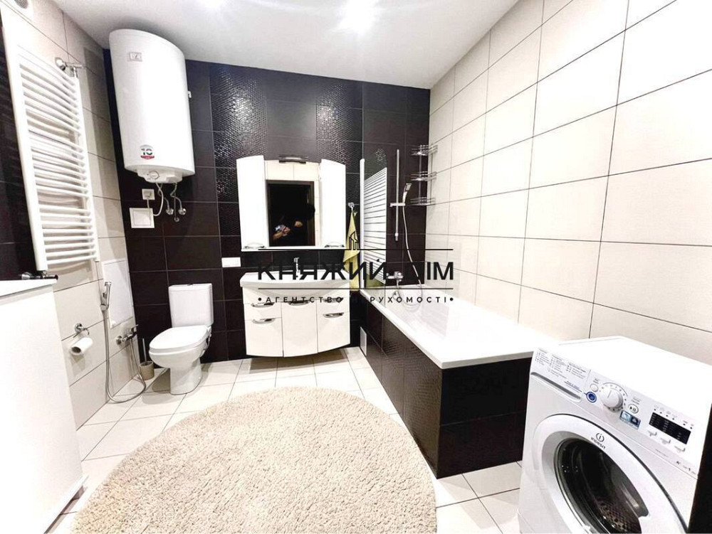 Оренда 2-х. кімнатної, роздільної квартири в ЖК Лазурний Блюз. м. Лівобережна. Код: 11204236 Киев - изображение 3