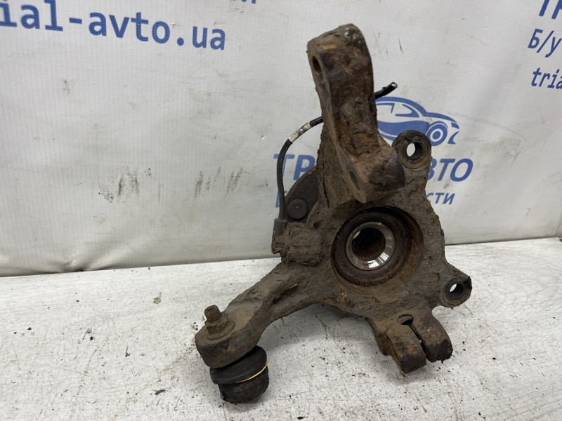 Кулак поворотный левый со ступицей Mitsubishi Outlander 2007-2012 3870A007 (Арт. 80030) Киев - изображение 3