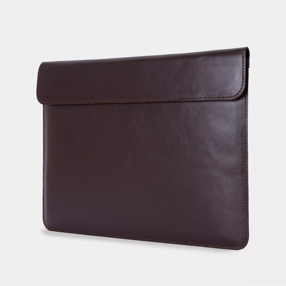 Чехол для ноутбука классический Incarne Klouz MacBook Pro 14" 2021-2025 klouz-chocolate-pro-14 шокол Киев - изображение 3