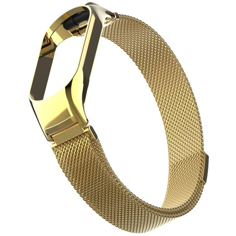 Ремешок Milanese Loop Design для Xiaomi Mi Band 5/6 Херсон - зображення 11