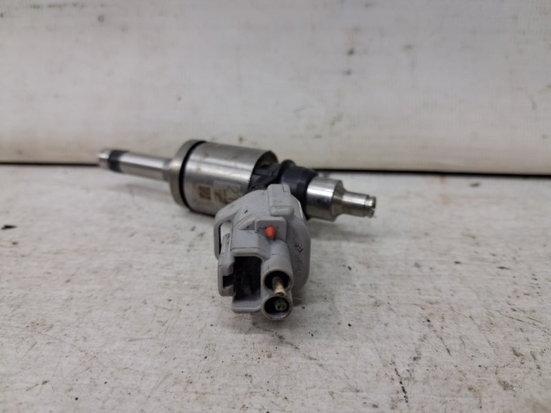 Форсунка топливная Nissan Qashqai J11 1.2 БЕНЗИН HRA2DDT 2013 (б/у) Київ - зображення 2