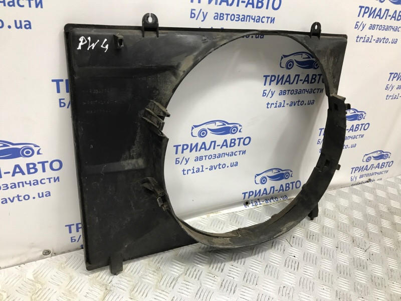 Диффузор Mitsubishi Pajero Wagon 4 3.2 ДИЗЕЛЬ 4M41 2006 (б/у) Київ - зображення 4