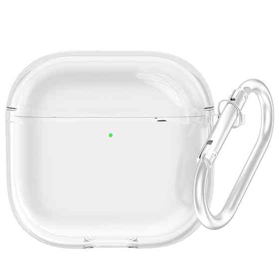 Футляр Crystal Case для наушников Airpods 3 Херсон