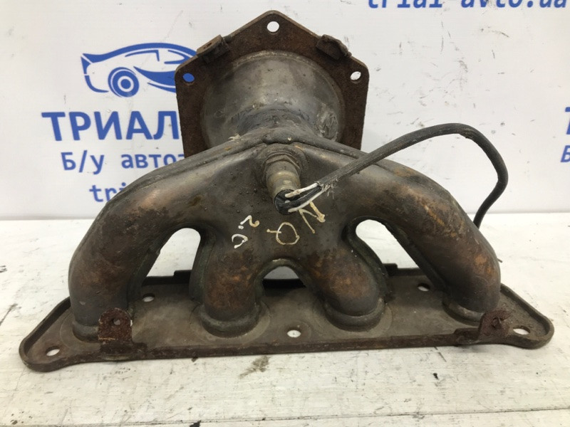 Коллектор выпускной Nissan Qashqai 2006-2013 0 (Арт. 12808) Київ - зображення 1