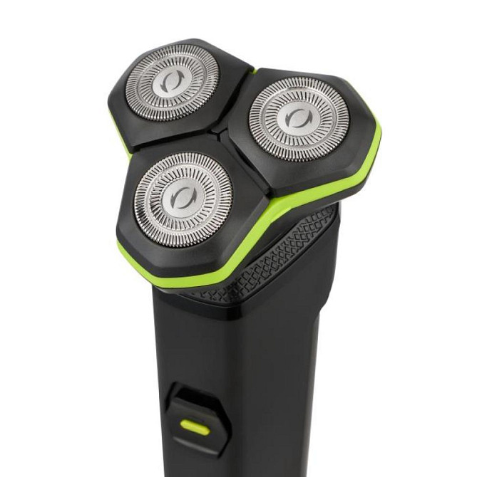 Электробритва Rotex RHC212-S 5 Вт черная Київ - зображення 4