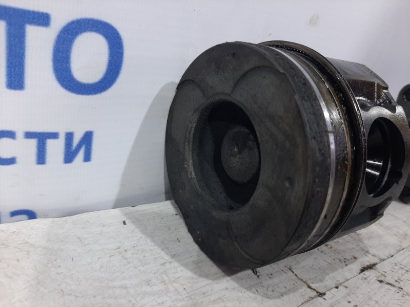 Поршень с шатуном SsangYong Rexton Y200 2.7 D27DT 2001 (б/у) Киев - изображение 3