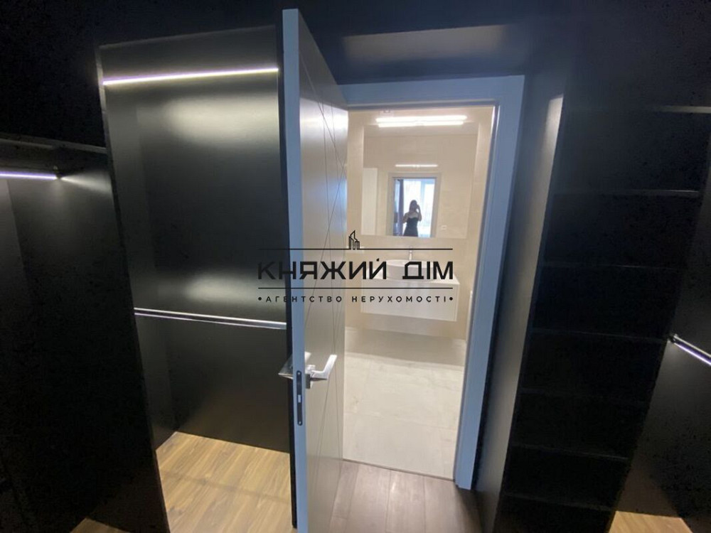 Оренда роздільної 2-х к. квартири в ЖК Новопечерські Вежа. № 11197091 Київ - зображення 6