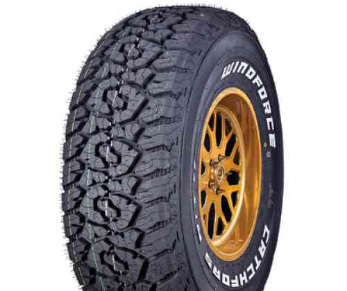 265/70 R17 Windforce CatchFors A/T II 115T Позашляхова шина Київ