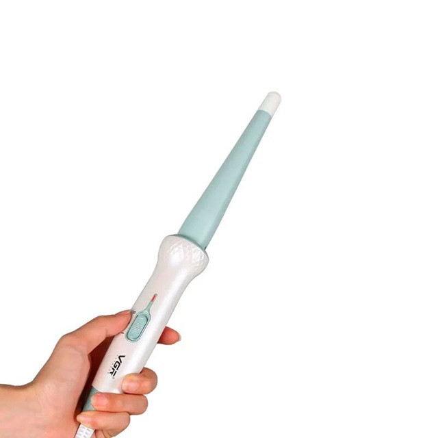 Плойка для волос VGR V-596 32 Вт бирюзовая Киев - изображение 3