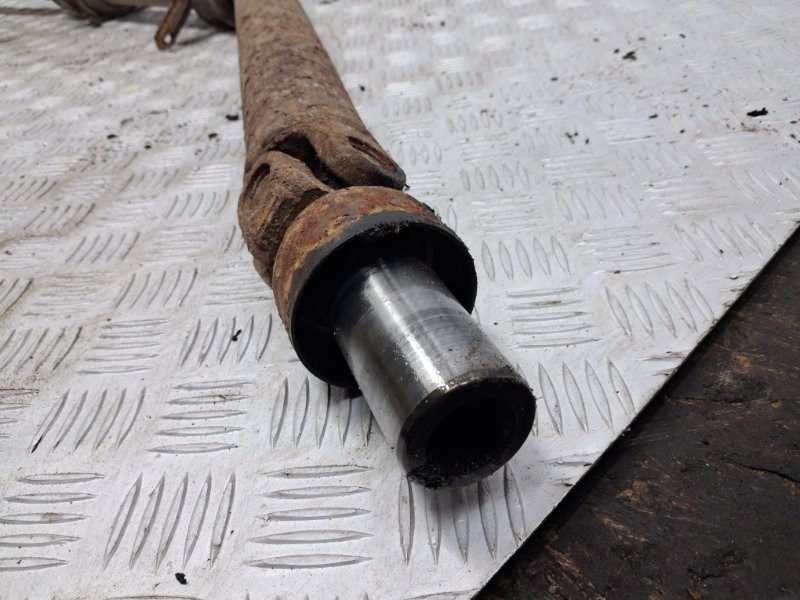 Вал карданный Mitsubishi Outlander CU 2.4 БЕНЗИН 4G69 2003 (б/у) Киев - изображение 7