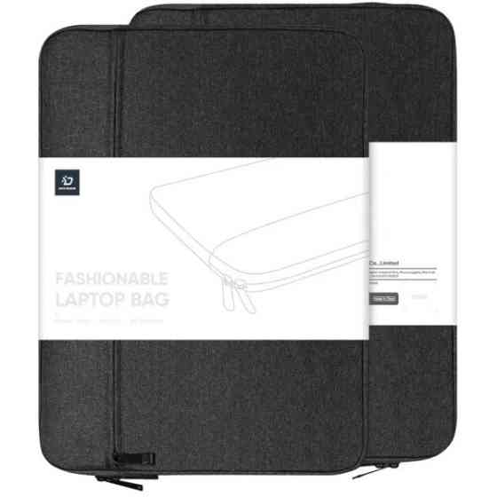 DM Сумка для ноутбука LBJB Series Shoulder Bag 13.9 Black Харків
