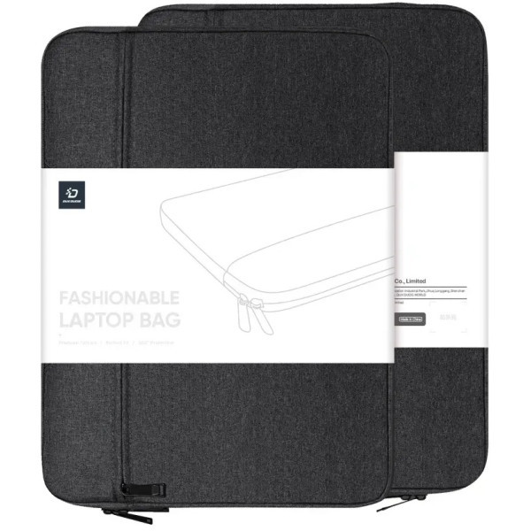 DM Сумка для ноутбука LBJB Series Shoulder Bag 13.9 Black Харків - зображення 2