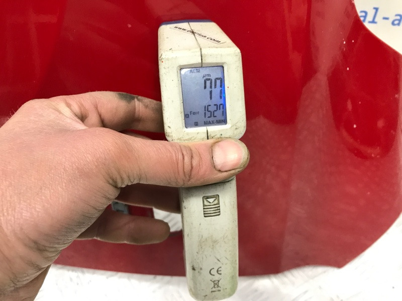 Крыло переднее левое Hyundai I30 2007-2012 66311-2R070 (Арт. 33288) Київ - зображення 5