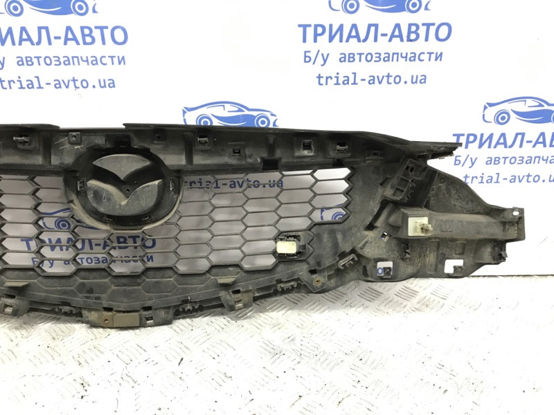 Решетка радиатора Mazda CX 5 KE 2.2 DIESEL 2011 (б/у) Київ - зображення 7