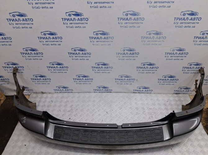 Бампер задний Kia Sorento BL 2.5 DIESEL D4CB 2002 (б/у) Киев - изображение 2