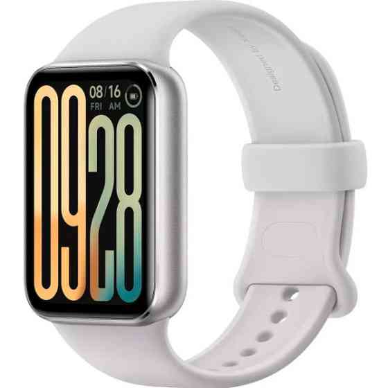 Фітнес-браслет Xiaomi Smart Band 9 Pro Moonlight Silver Global (BHR8715GL) (Код товару:41392) Харків