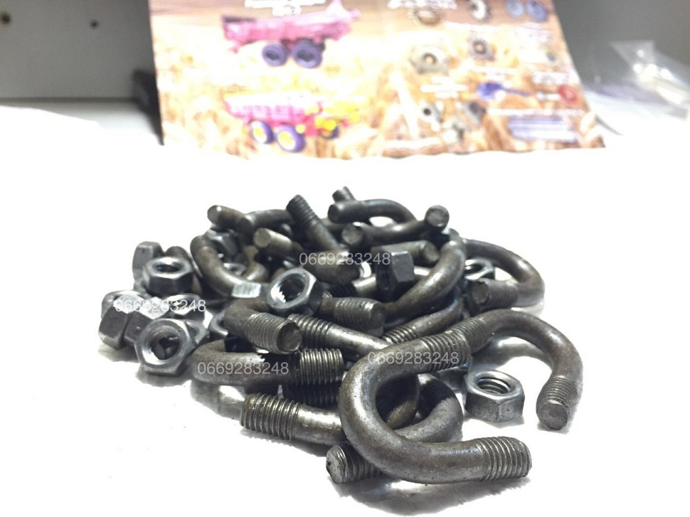 Скоба РОУ-6, код ПИР 600125, запчастини до РОУ-4,РОУ-6 Харьков - изображение 1