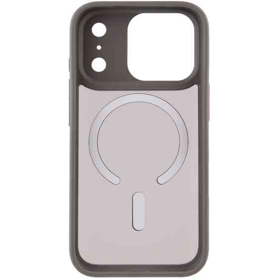 Чехол Ummi Ultimate with MagSafe для Apple iPhone 17 Pro (6.3") Херсон