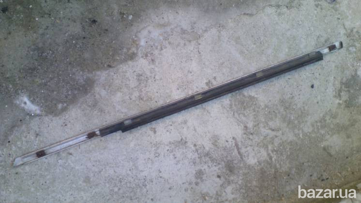 Молдінг нижній скла задньої правої двері 51221906254 бмв е-30 оригінал Вінниця - зображення 2