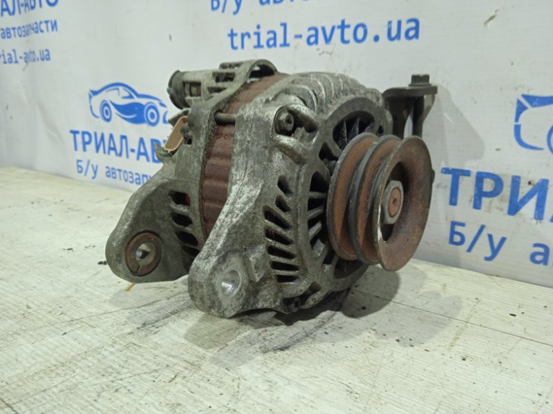 Генератор Mitsubishi Pajero Wagon 4 3.2 ДИЗЕЛЬ 4M41 2006 (б/у) Киев - изображение 3