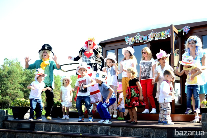 Аніматор для дитячого Дня Народження, свята, урочистості Київ - зображення 3