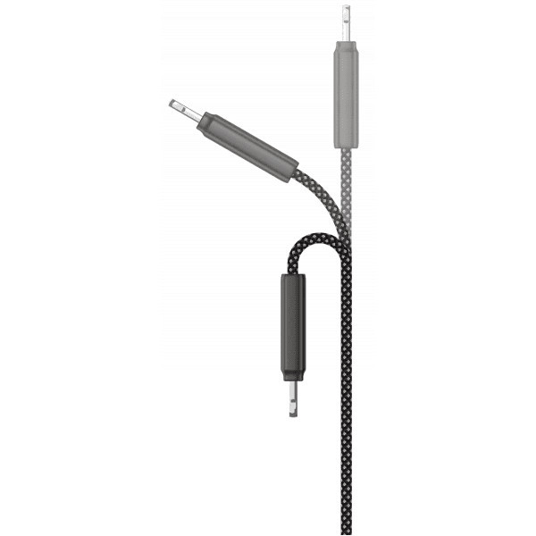 Кабель Proove AirLine Type-C to Lightning 30W 1m Black (CCAI30002101) Харків - зображення 2