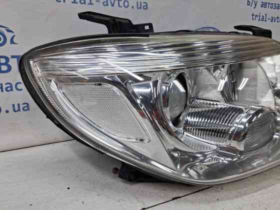 Фара правая галоген Mitsubishi Outlander CU 2.4 БЕНЗИН 4G69 2003 (б/у) Київ