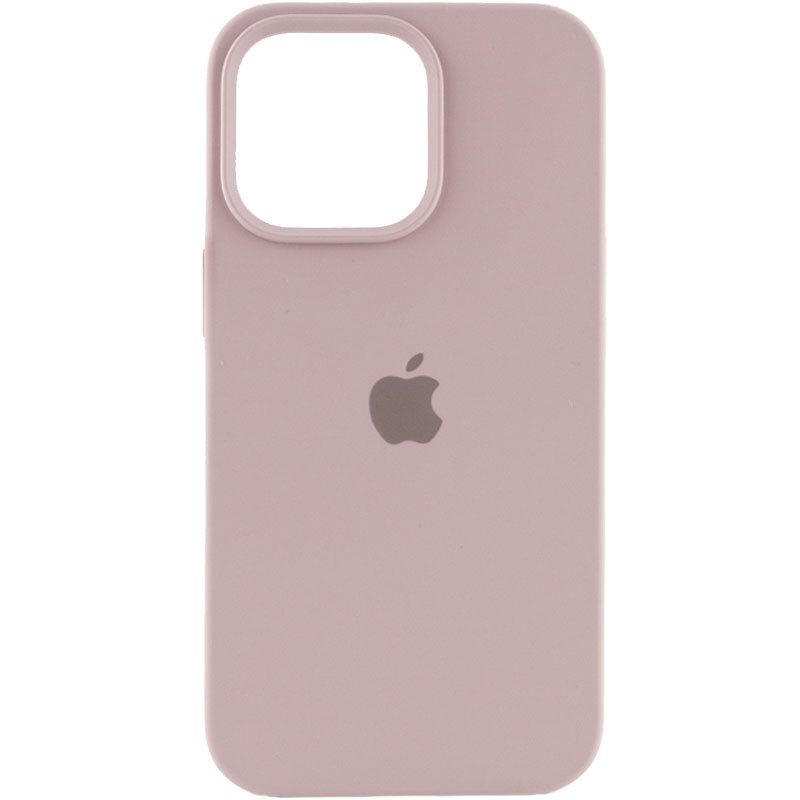 Чехол Silicone Case Full Protective (AA) для Apple iPhone 16 Plus (6.7") Херсон - зображення 6