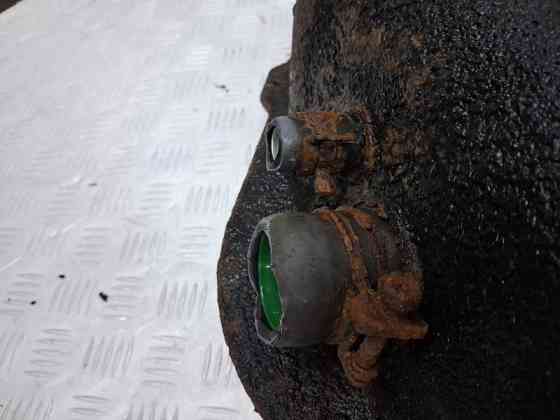 Бак топливный металлический Hyundai Sonata NF 2.4 БЕНЗИН G4KC 2004 (б/у) Киев