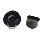 Фен Vilgrand VHD-2236AIR Grafite 2200 Вт графитовый Київ - зображення 5