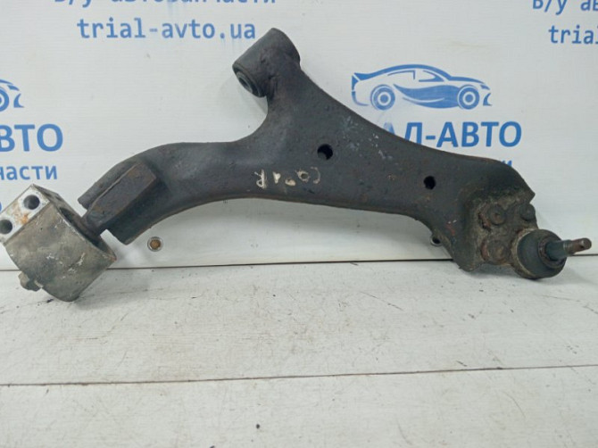 Рычаг передний нижний правый Chevrolet Captiva C100 2.4 БЕНЗИН Z24SED 2006 (б/у) Київ - зображення 1