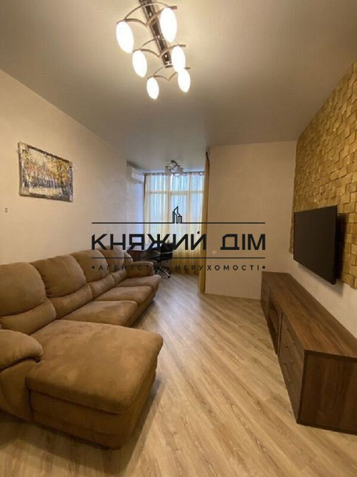 Оренда 2-комнтаную квартири студіо в ЖК Паркстоун Код об'єкта № 11188053 Киев - изображение 1