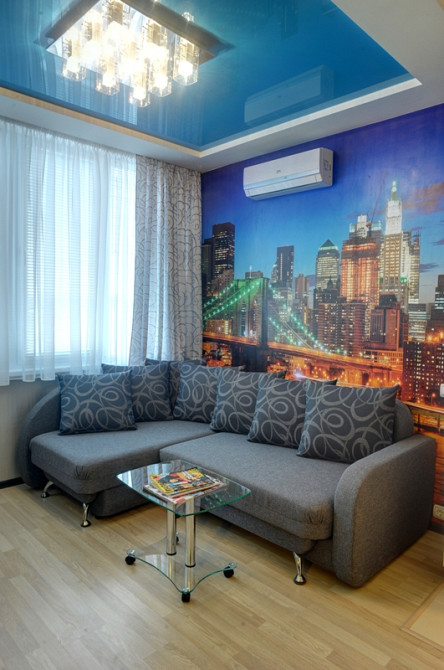 Шикарна 2-х кімнатна студіо ЖК Паркове Місто Код об'єкта 1174575 Киев - изображение 6