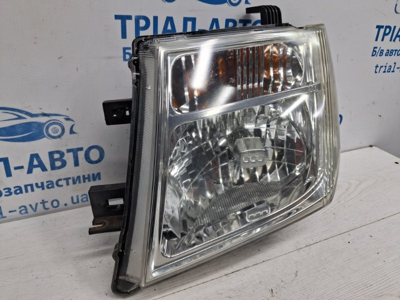 Фара левая Nissan Pathfinder R51 2.5 DIESEL YD25DDTI 2004 (б/у) Киев - изображение 2