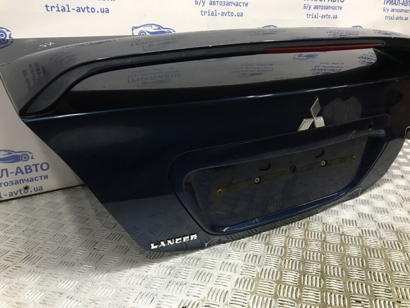 Крышка багажника Mitsubishi Lancer 2003-2009 5920A020 (Арт. 46166) Киев - изображение 3