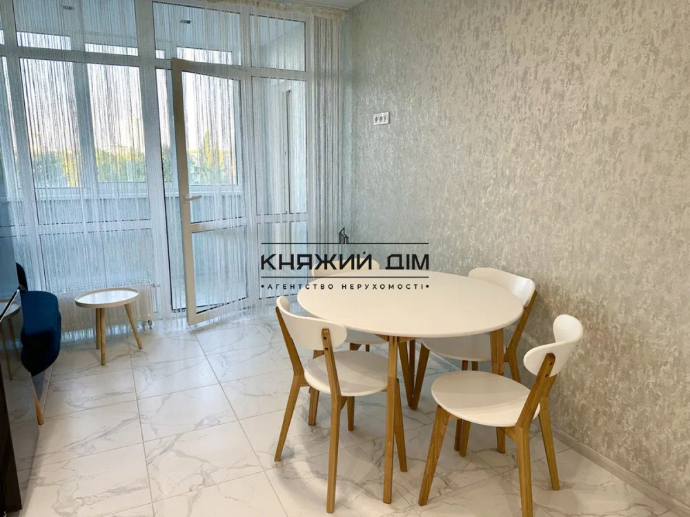 Генератор! Оренда 1 кімнатна квартира ЖК Галактика КОД 11204230 Київ - зображення 4