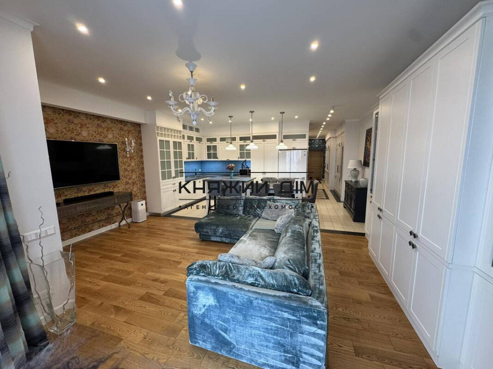 Оренда 3-х к. квартири в ЖК Престиж Холл. № 11201523 Київ - зображення 2