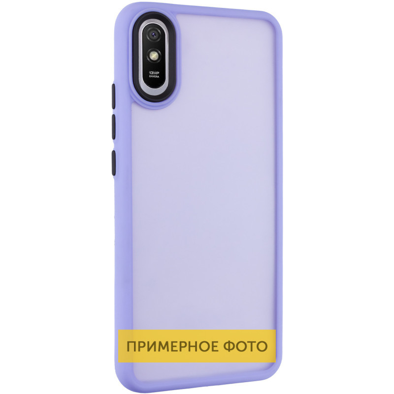 Чехол TPU+PC Lyon Frosted для Oppo A60 4G Херсон - зображення 1