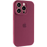 Чехол Silicone Case Full Camera Protective (AA) для Apple iPhone 14 Pro Max (6.7") Херсон