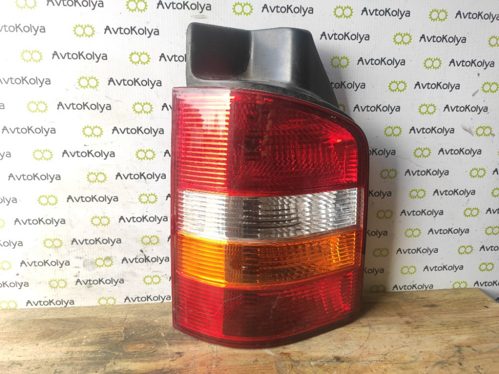 Фонарь задний левый VW T5 2003-2015 (7H0945257A) Ковель - изображение 1