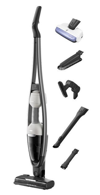 Пылесос аккумуляторный Electrolux ES62HB25UV 25 Вт Київ - зображення 1