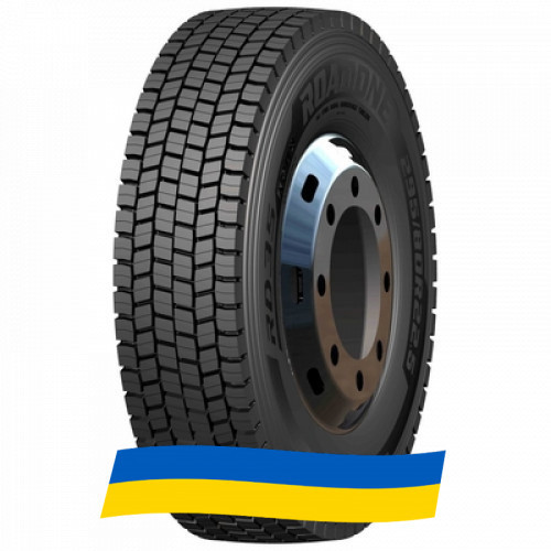 295/80 R22.5 ROADONE RD35 152/149L Ведуча шина Киев - изображение 2