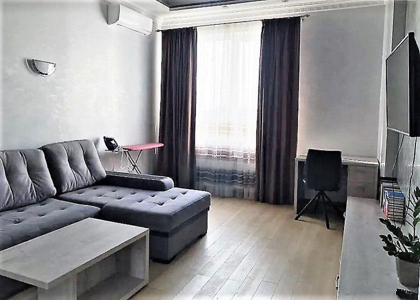 Без комісії здається 1-кім ЖК Старокиївський Керило-Мефодіївська, 2 Киев - изображение 1