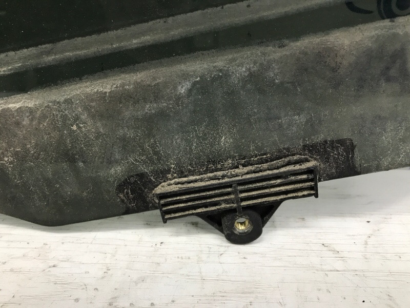 Стекло двери заднее правое Hyundai Santa fe CM 2.7 БЕНЗИН G6EA 2005 (б/у) Київ - зображення 2