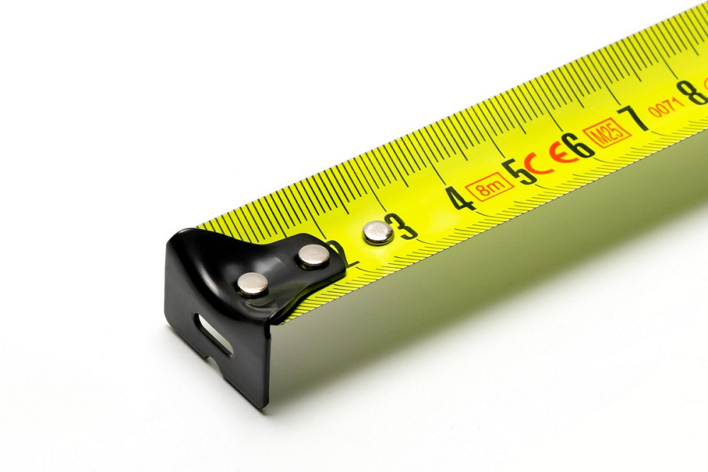 Рулетка WERTVOLL 8 м х 25 мм две кнопки AUTOSTOP покрытие TPR нейлоновое покрытие противоскользящий  Харків - зображення 6