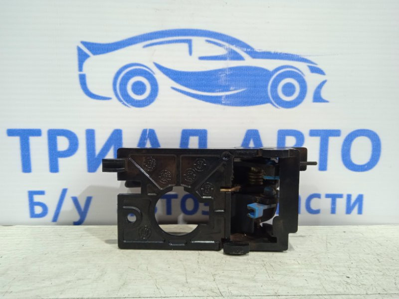 Ручка двери внутреняя задняя правая Hyundai Accent MC 2006 (б/у) Київ - зображення 2