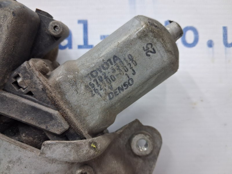 Стеклоподъемник передний левый Toyota Camry XV40 2.4 БЕНЗИН 2AZFE 2006 (б/у) Киев - изображение 3