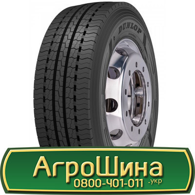 315/60 R22.5 Dunlop SP 346+ 154/148L Рульова шина Киев - изображение 1