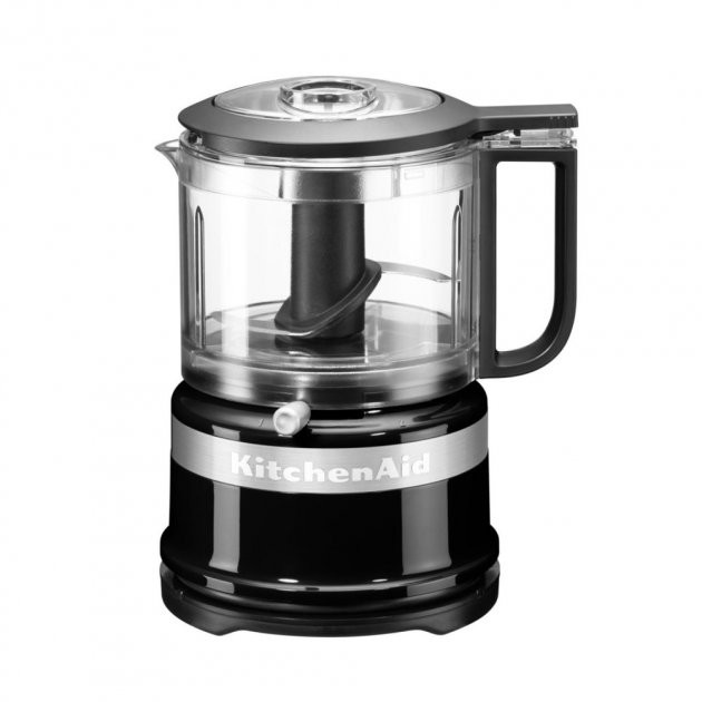 Кухонний комбайн KitchenAid 5KFC3516EOB 240 Вт чорний Київ - зображення 1