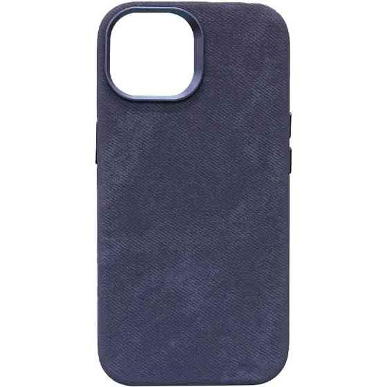Чехол Denim with MagSafe для Apple iPhone 15 (6.1") Херсон